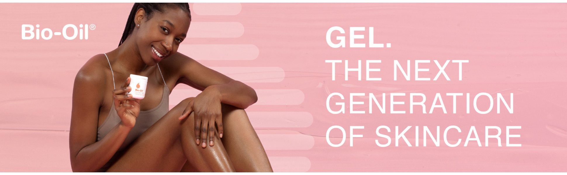 Bio-Oil Gel The next Generate of Skincare