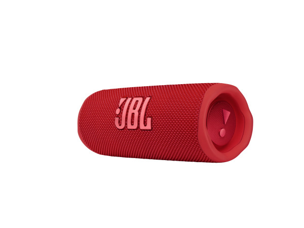 JBL Flip 6 Portable Waterproof Bluetooth Speaker, Red - Walmart.com