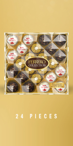 Ferrero raffaello mandel kokosnöt godis, 5,3 oz