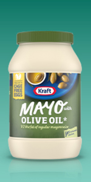Olive Oil Mayo