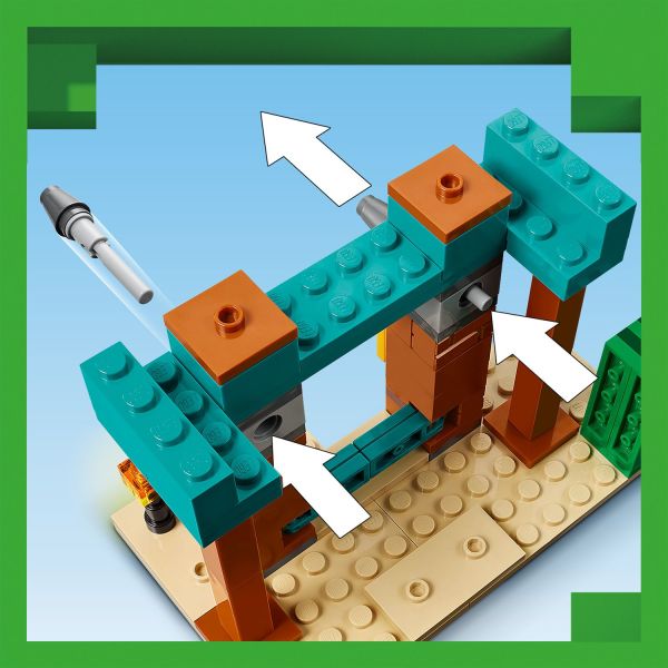 A flick of the finger releases missiles at the enemy.