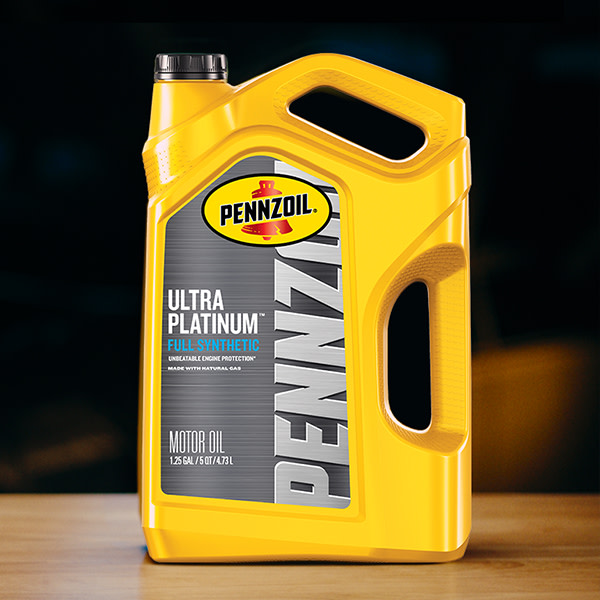 Pennzoil Ultra Platinum 0W40 Full Synthetic Motor Oil Case for SRT Engines  - Pack of 6 - Walmart.com