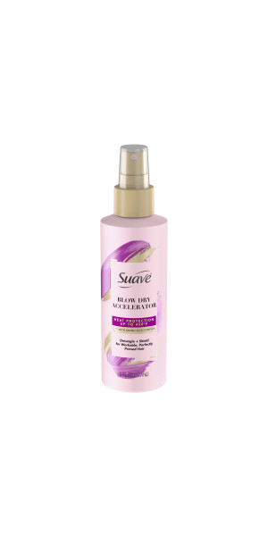 Suave Volumizing Shampoo Pink up the Volume Frizz Control Sulfate-Free for  Fine, Flat Hair, 16.5 oz 