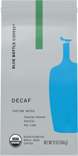 Blue Bottle Decaf