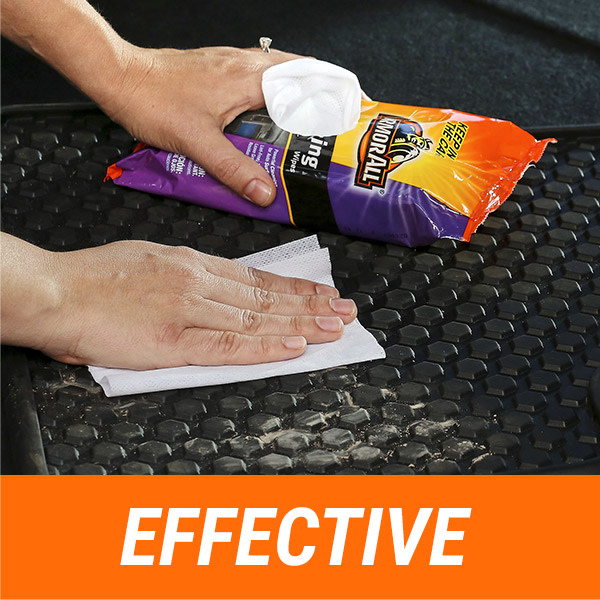 Automotive Gold Class Leather Conditioner (25-Wipes) G10900 - The Home Depot