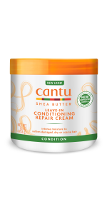 LEAVE-IN CONDITIONING REPAIR CREAM