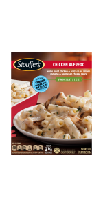 Chicken Alfredo