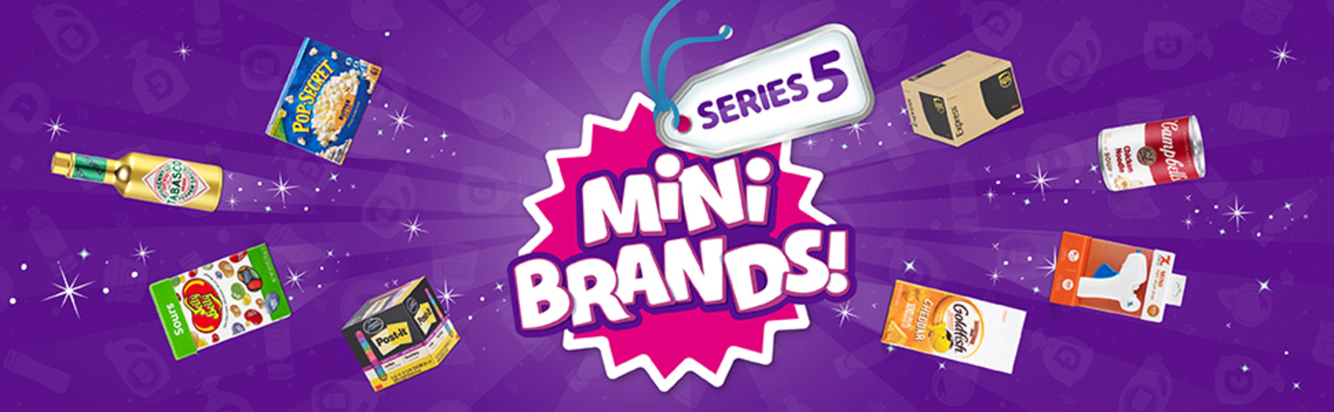 ZURU - Mini Brands Unveils New Collections for Holiday 2023 - aNb Media,  Inc.