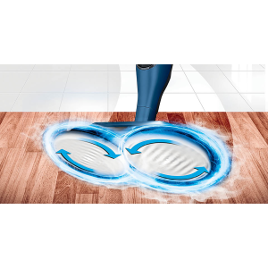 Steam & Scrub All-in-One Scrubbing and Sanitizing Hard Floor Steam Mop  S7020 622356593410