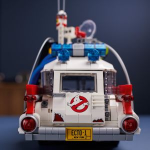 LEGO Icons Ghostbusters ECTO-1 10274 Car Kit, Large Set for Adults