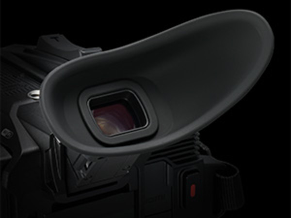Tiltable Viewfinder w/ Eyecup