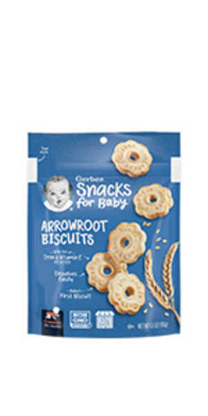 Gerber teething best sale biscuits walmart