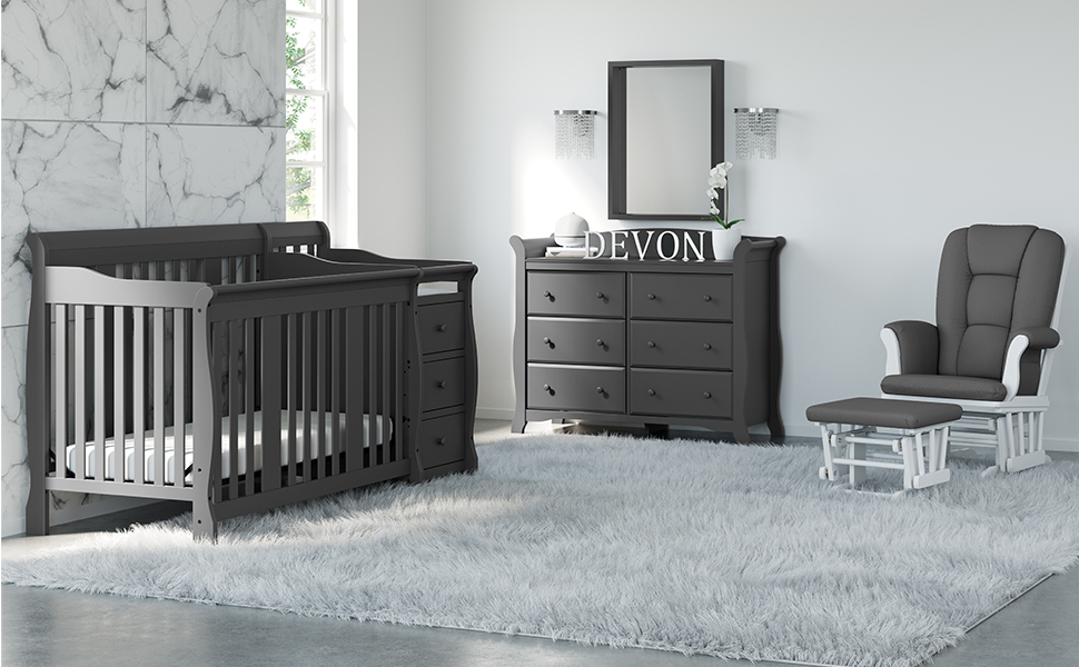 Avalon 6 hotsell drawer double dresser