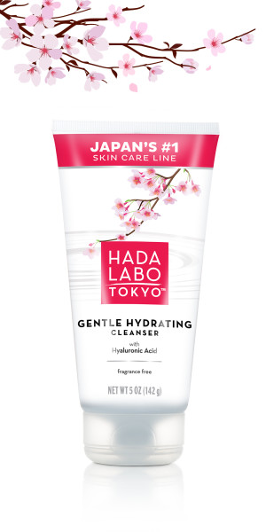 Gentle Hydrating Cleanser