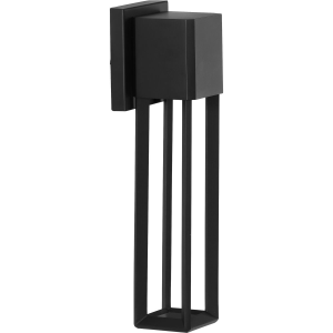 Progress Lighting Z-1090 LED Collection 1-Light Matte Black