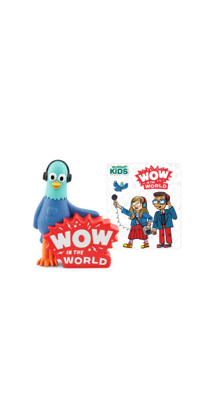 tonies Ms. Rachel Audio Toy Figurine for Education and Songs 1+