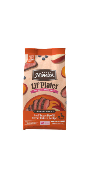 Merrick lil plates salmon best sale