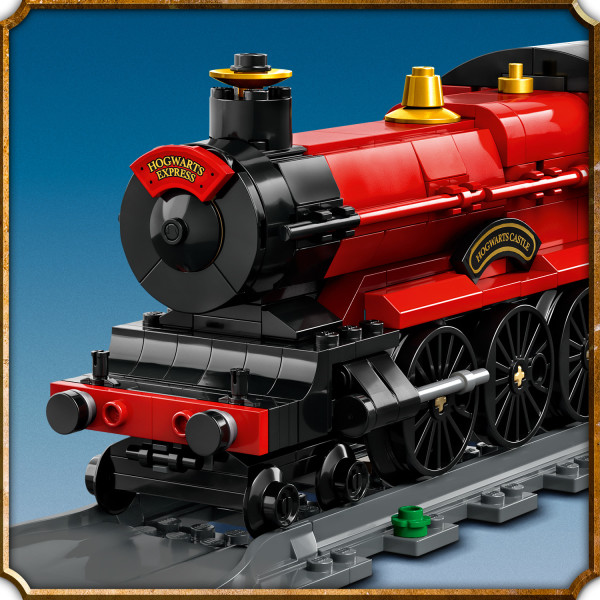 Rotate the engine’s front buffer beam to go off-track.
