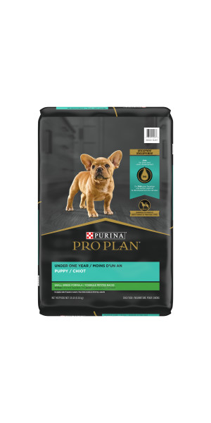 Purina pro plan small breed puppy best sale