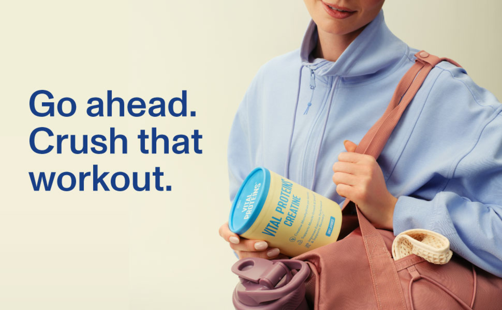 Vital Protein Collagen & Protein Shake