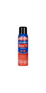  Loctite Bonding Adhesive Spray, Rust Treatment : Automotive