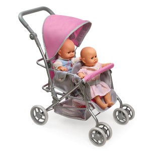 cruise twin folding buggy