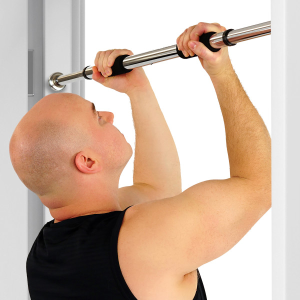 Doorway Chin Up Bar / Door Pull Up Bar NO. 025