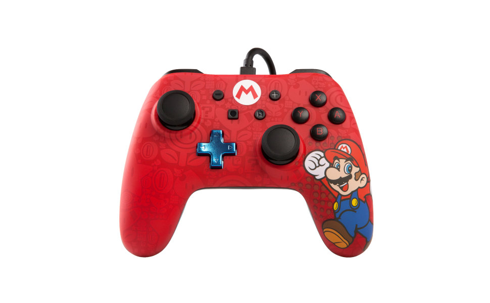 Nintendo Switch Mario Escape REMATCH Controller
