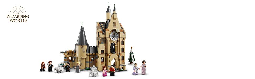 Lego 75948 Harry Potter Hogwarts Clock Tower