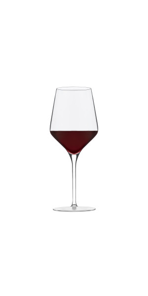 Libbey Signature Greenwich Red Wine Glasses, 24-ounce, Set of 4