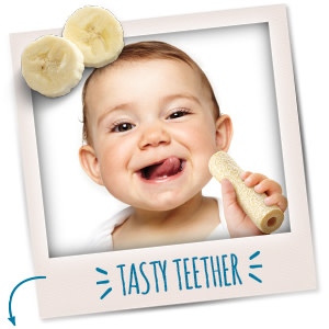 gerber banana teething sticks