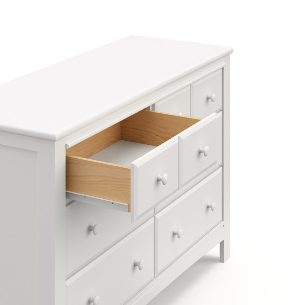 Graco hadley 6 drawer dresser stores discount