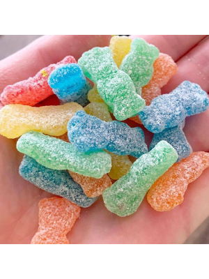 Sour Patch Kids & Swedish Fish Variety Pack, 24 ct.