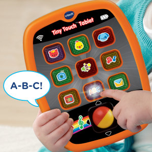 VTech Tiny Touch Tablet 6 to 36 Months for sale online 