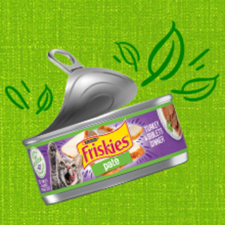 Purina Friskies Seafood Favorites Wet Cat Food Pate Variety Pack, 5.5 oz.,  Count of 32 | Petco