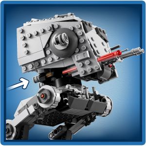LEGO Star Wars AT-AT Mini Walker Empire Hoth ATAT Incomplete