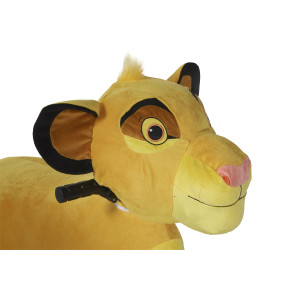 simba ride on toy weight limit