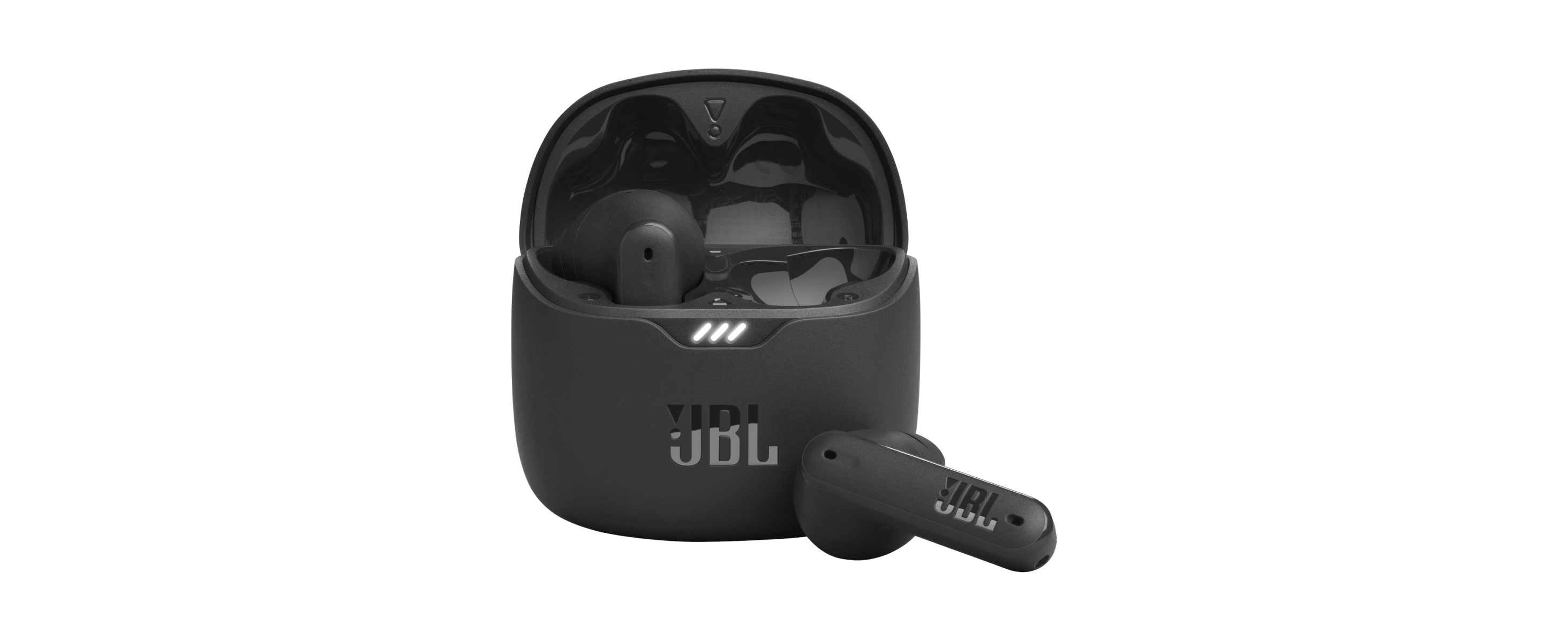 JBL Tune Flex Earphones - True Wireless Noise Cancelling Earbuds