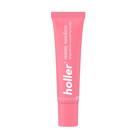 Holler Peptide Plump Up Guava Glaze Peptide Lip Treatment