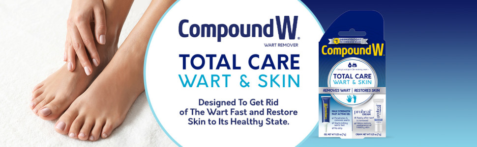 Compound W® Wart Remover Total Care Kit, 1 pk - City Market