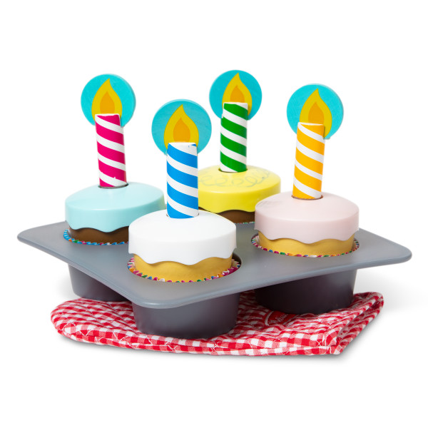 Melissa and doug cupcake on sale