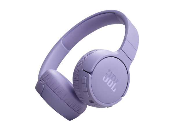 JBL, Wireless On-Ear Headphones, Tune 670NC, Adaptive Noise