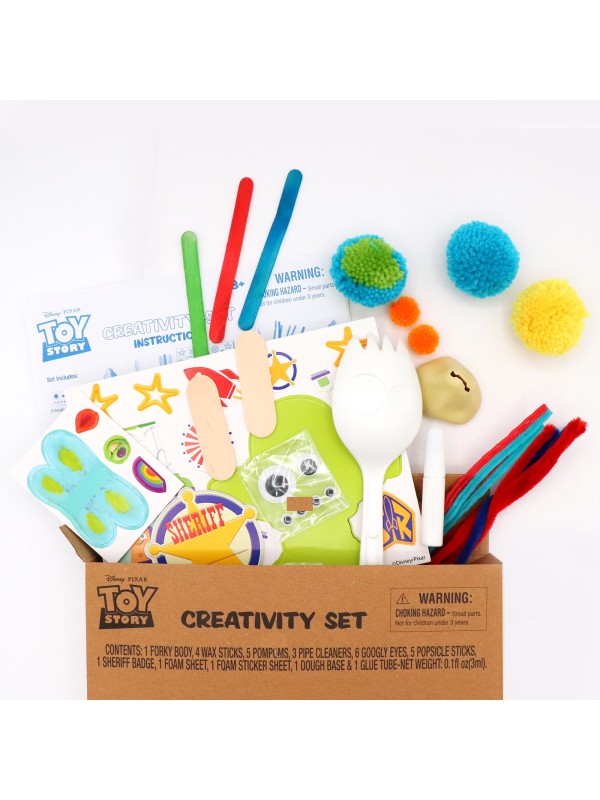 Diy Kits Make Your Own Forky Kit Uk Make Your Own Forky UK - Main Image