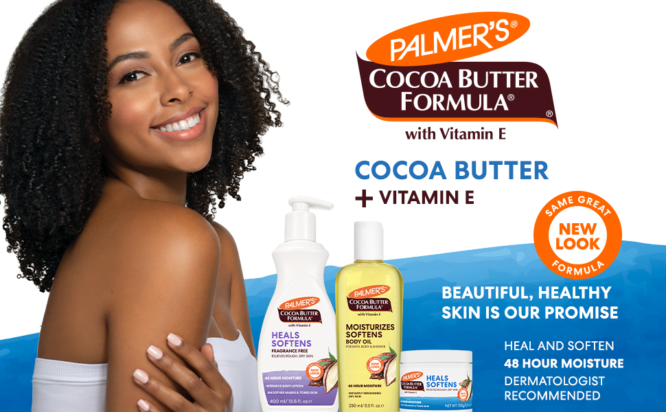 Palmer's Cocoa Butter Formula, 18.7 oz.