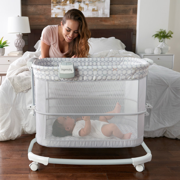 Ingenuity dream and grow bassinet mattress online