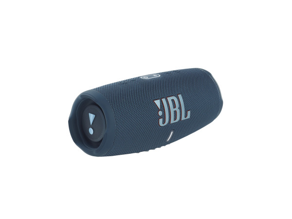 JBL Charge 5 Portable Waterproof Speaker with Powerbank, Blue 