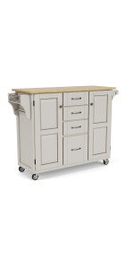 Create-A-Cart 48" Kitchen Cart