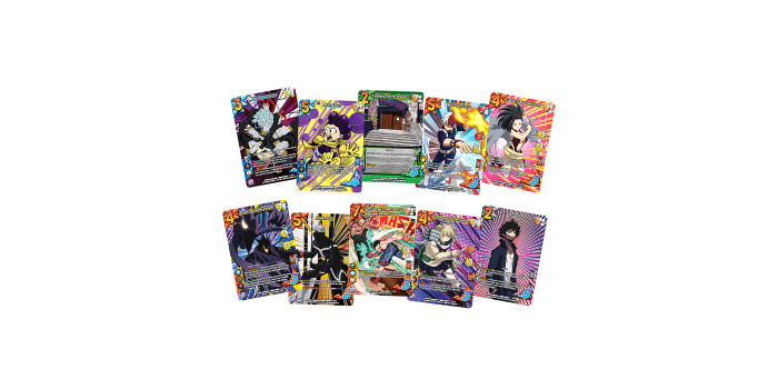 My Hero Academia: Class Reunion Collector Pack - Limited Edition