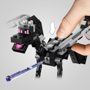 Ender Dragon - Lego Minecraft Figures minifig 21151