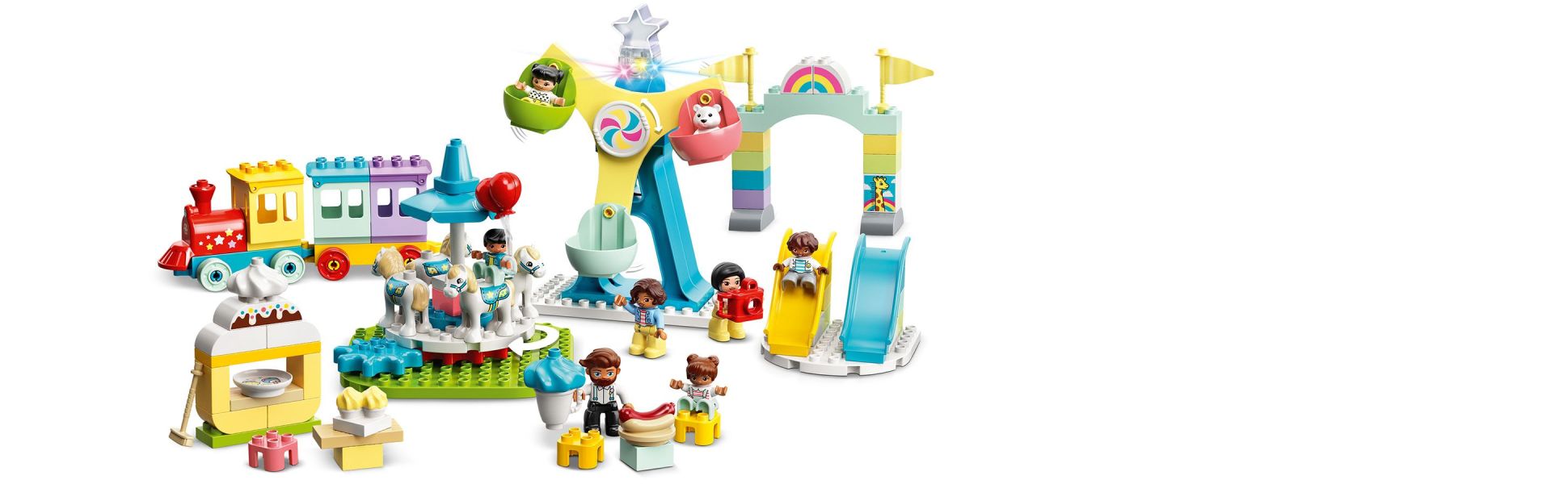 Duplo fairground sale